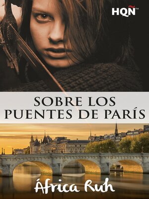 cover image of Sobre los puentes de París